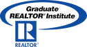 Logo for GRI Certification (Graduate Realtor® Institute)