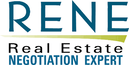 Logo for RENE Certification (Real Estate Negotiation Expert)